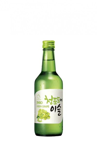 Jinro Green Grape Soju