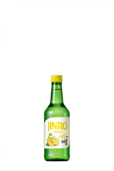 Jinro Lemon Soju