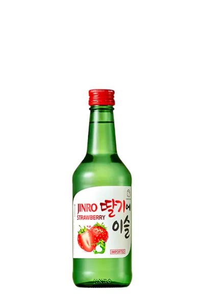 Jinro Strawberry Soju
