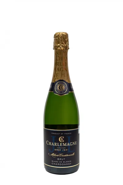 J&L Charlemagne Tradition Chardonnay Brut