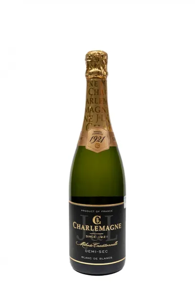 J&L Charlemagne Tradition Demi-Sec