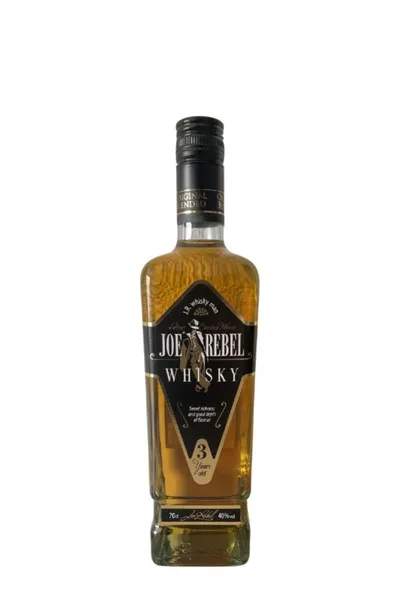 Joe Rebel Whisky 3YO
