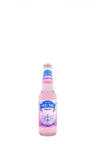 Johan Freitag Gin&Rose