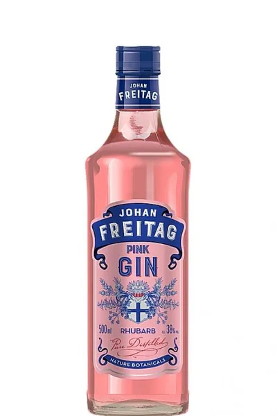 Johan Freitag Pink Gin