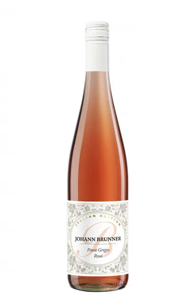 Johann Brunner Pinot Grigio Rose