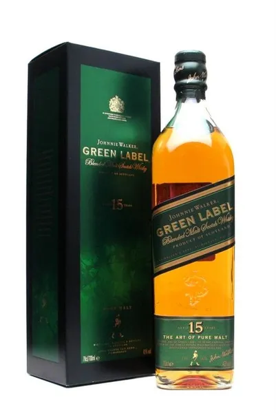 Johnnie Walker Green 15YO