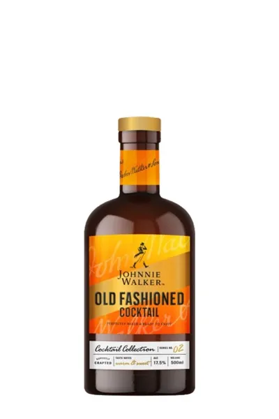Johnnie Walker Old Fashioned