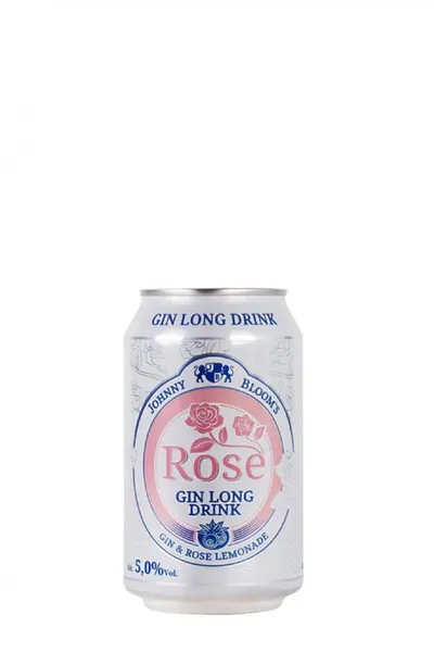 Johnny Bloom Rose Gin