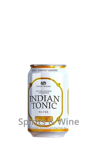 Johnny Bloom's Tonic Water