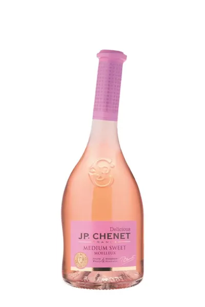 J.P. Chenet Moelleux Rose