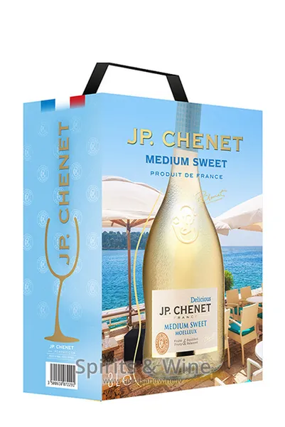 J.P. Chenet White Medium Sweet