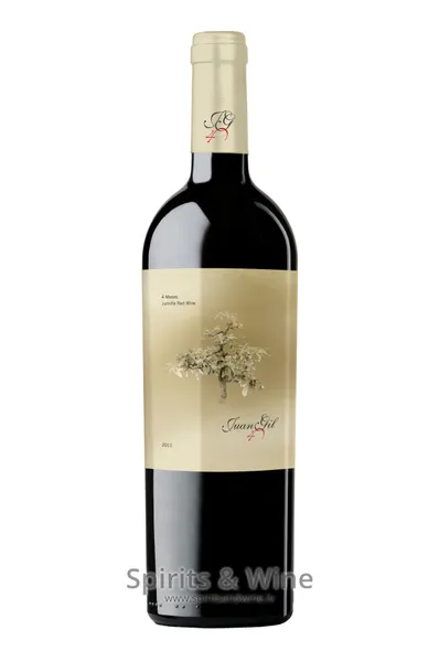 Juan Gil Monastrell CV Jumilla