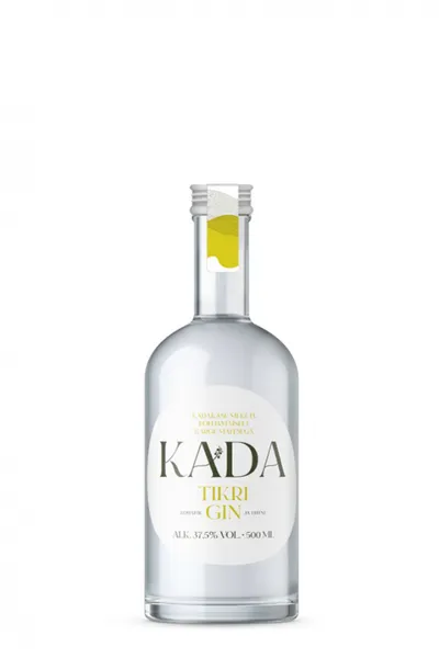 Kada Tikri Gin