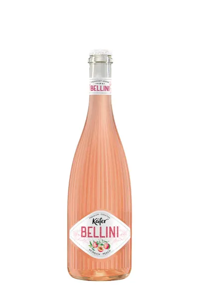 Kafer Bellini Pfirsich