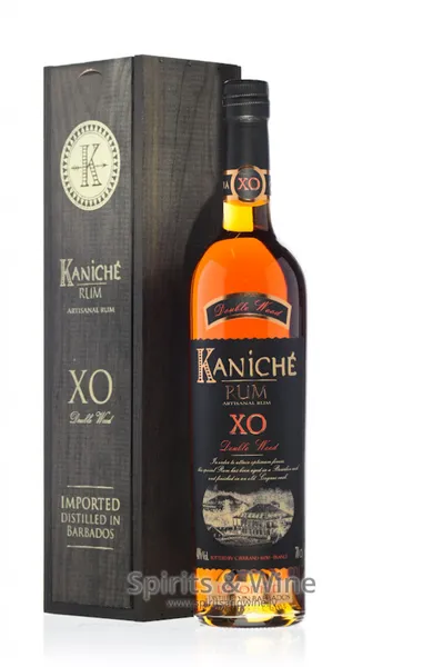 Kaniche XO Double Wood GB