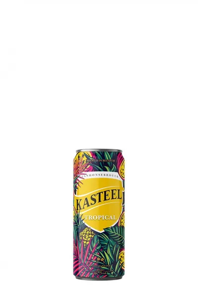 Kasteel Tropical