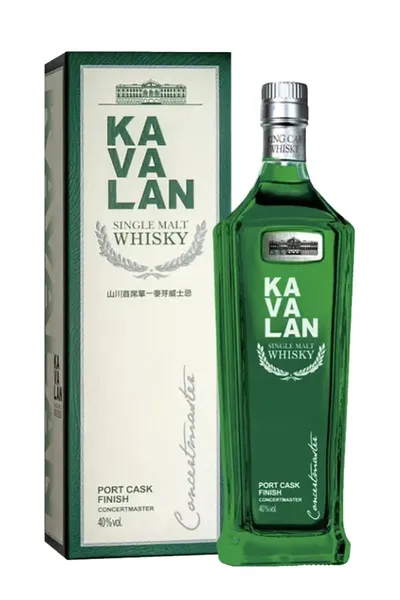 Kavalan Concertmaster