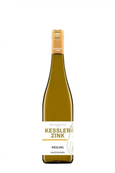 Kessler-Zink Riesling Halbtrocken