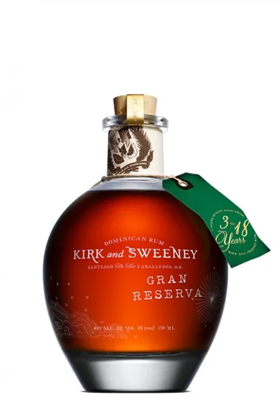 Kirk & Sweeney Rum Grand Reserva