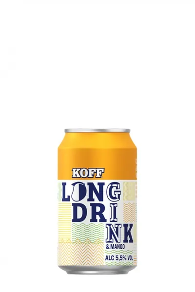 Koff Long Drink & Mango