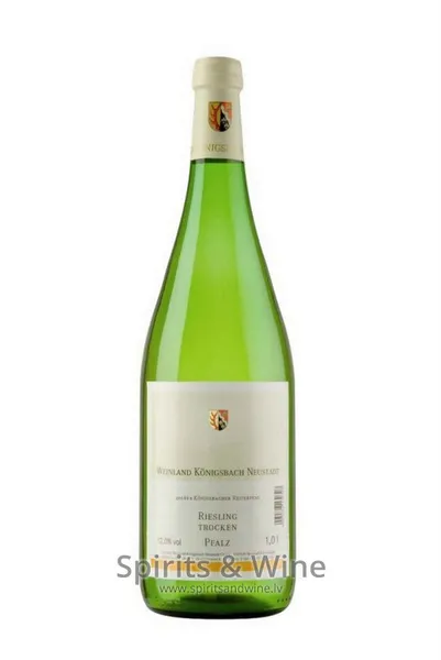 Königsbach Reiterpfad Riesling QbA
