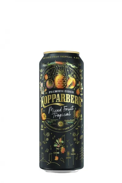 Kopparberg Mixed Fruit Tropic