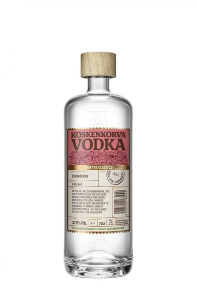 Koskenkorva Blueberry Juniper