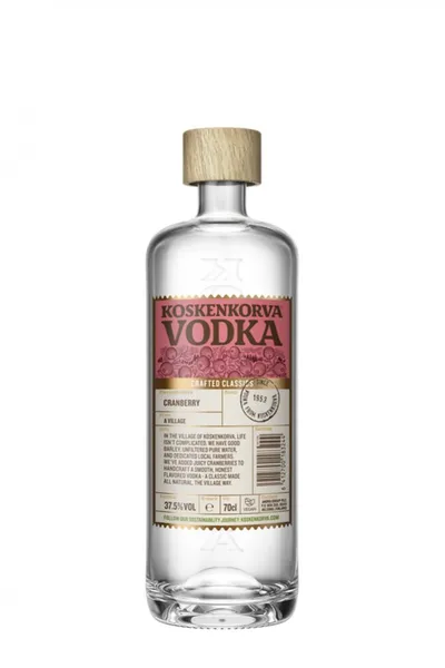 Koskenkorva Cranberry