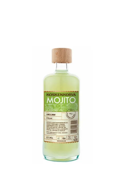 Koskenkorva Mojito