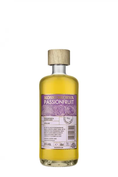 Koskenkorva Passionfruit