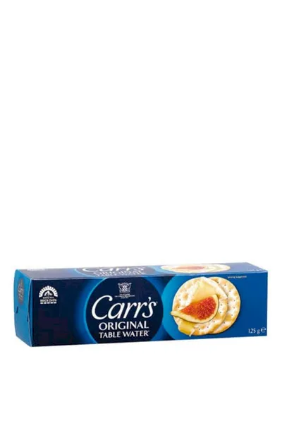 Krekeri Carr's Table Water