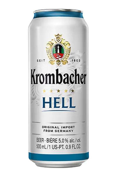 Krombacher Hell