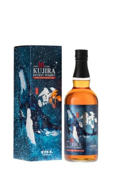 Kujira 10YO Ryukyu White Oak Virgin Cask