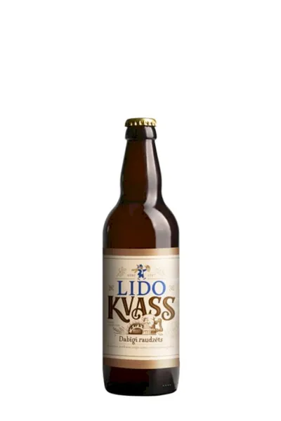 Kvass Lido 0,5l