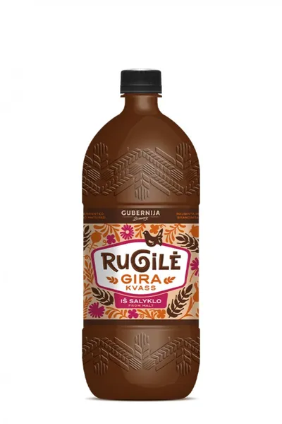 Kvass Rugile