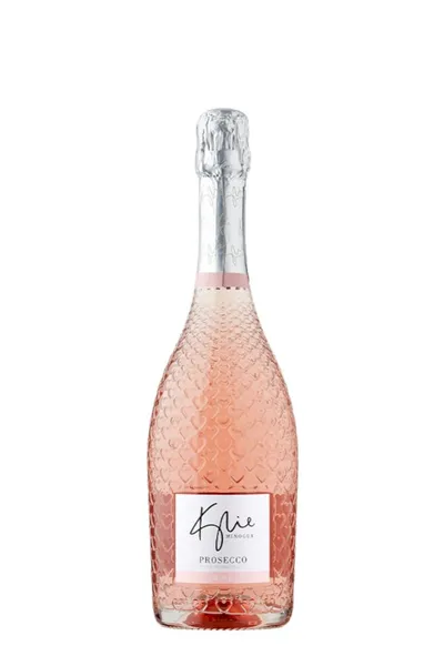 Kylie Minogue Prosecco Rose