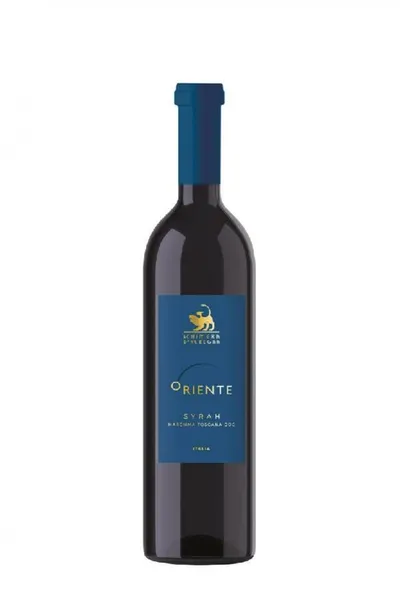 La Chimera d'Albegna Syrah Oriente Maremma Toscana