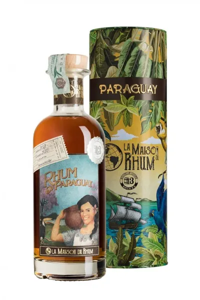 La Maison du Rhum Paraguay