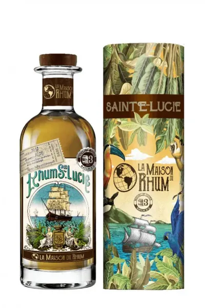 La Maison du Rhum St.Lucie