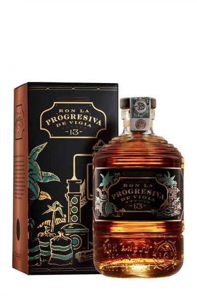 La Progresiva De Vigia 13YO