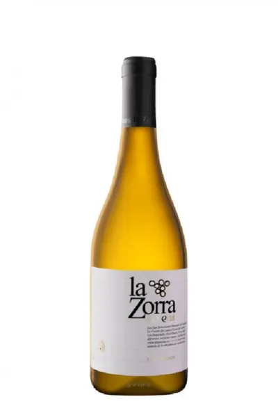 La Zorra Rufete Blanco