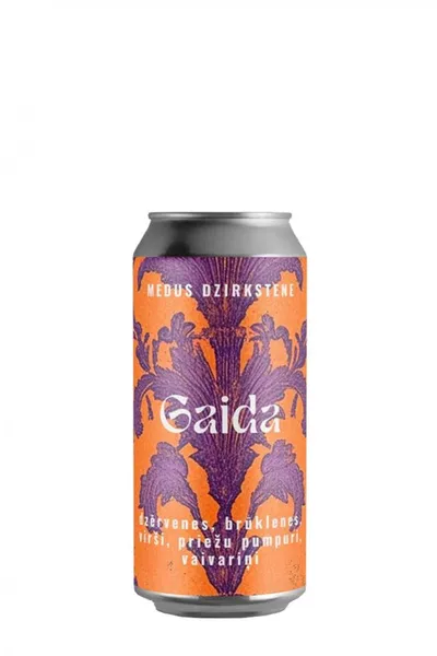 Labietis dzirkstene Gaida Aizpurviņa