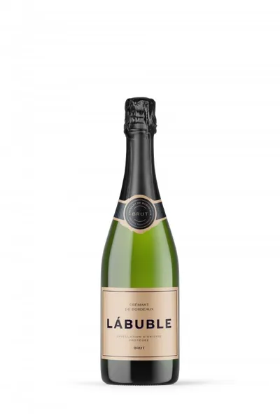 LaBuble Cremant de Bordeaux AOP Brut