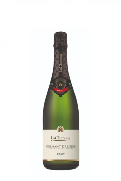 LACHETEAU Brut Cremant de Loire 0,75 L