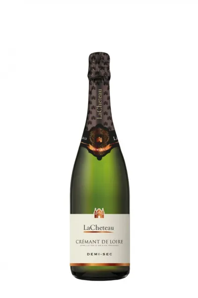 Cremant de Loire Lacheteau Demi Sec 0,75 L