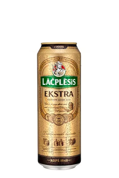 Lāčplēsis Ekstra 0,568 L