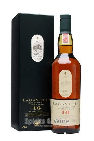 Lagavulin 16YO