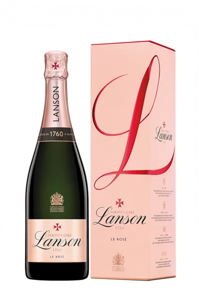 Lanson Le Rose Brut