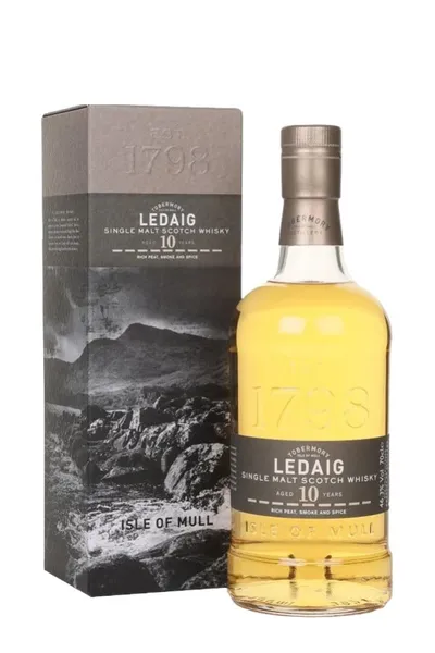 Ledaig 10YO