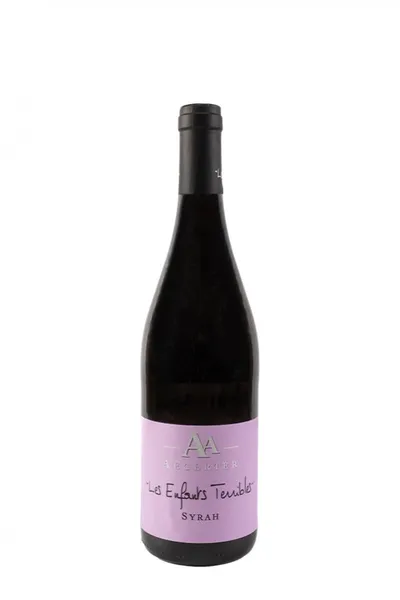 Les Enfants Terribles Vin De Pays d'Oc Syrah